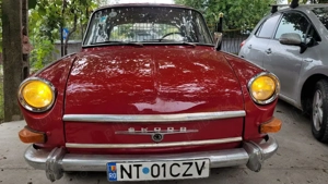 Skoda 1000 MB, Raritate - imagine 3