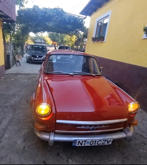 Skoda 1000 MB, Raritate - imagine 8