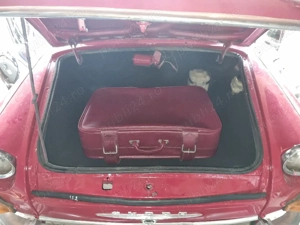 Skoda 1000 MB, Raritate - imagine 5