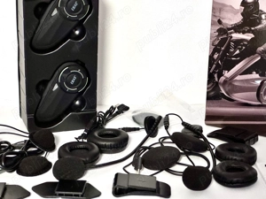 EJEAS Q8 intercom Casca De Motocicleta - imagine 4