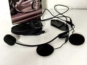 EJEAS Q8 intercom Casca De Motocicleta - imagine 2