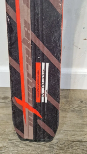 Schiuri HEAD Integrale 005 170 cm - imagine 4