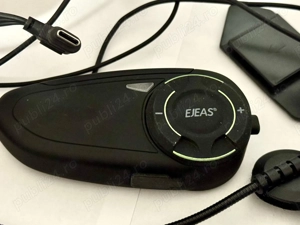 EJEAS Q8 intercom Casca De Motocicleta - imagine 3