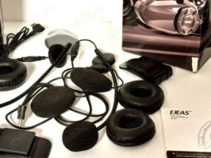 EJEAS Q8 intercom Casca De Motocicleta - imagine 5