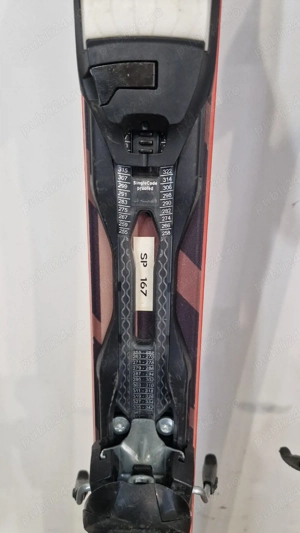 Schiuri HEAD Integrale 005 170 cm - imagine 3