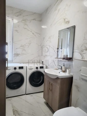 CHISODA - 4 CAMERE SI 3 BAI - DRESSING - LUX - 2 LOCURI DE PARCARE - 2 BALCOANE - ZONA BUNA - imagine 6