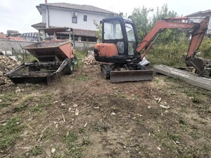 inchiriez excavator2,8t,dumper2,5t ,bascla 3,5t