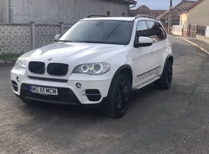 BMW x5 e70 facelift 245 cai !!!