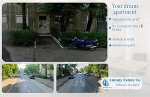 Apartament de inchiriat, 2 camere, Nufarul, Oradea - imagine 6