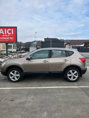 Nissan Qasqai 1,5 dci panoramic - imagine 7