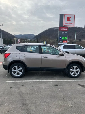 Nissan Qasqai 1,5 dci panoramic - imagine 8
