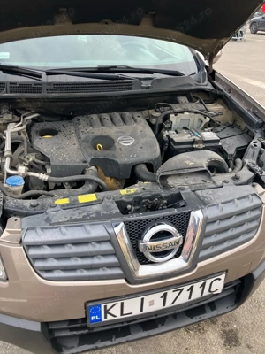 Nissan Qasqai 1,5 dci panoramic - imagine 9