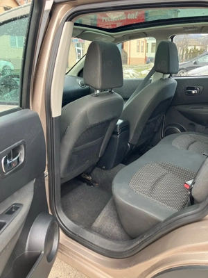 Nissan Qasqai 1,5 dci panoramic - imagine 6