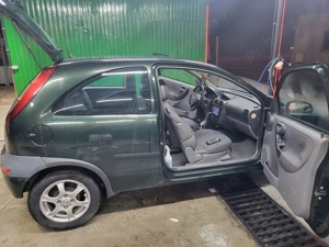 Opel corsa 2001