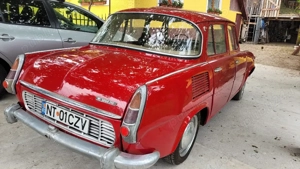 Skoda 1000 MB, Raritate - imagine 9