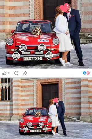 Skoda 1000 MB, Raritate - imagine 10