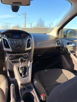 Ford Focus MK3 - imagine 7