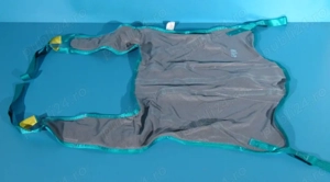 Ham pentru elevator transfer pacient AKS - imagine 3