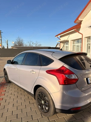 Ford Focus MK3 - imagine 3