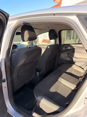 Ford Focus MK3 - imagine 8