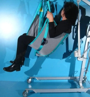 Ham pentru elevator transfer pacient AKS - imagine 5