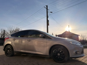 Ford Focus MK3 - imagine 5