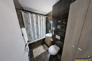 Apartament 2 camere,decomandat, mobilat,utilat,Avantgarden,Bartolomeu,Brasov - imagine 5