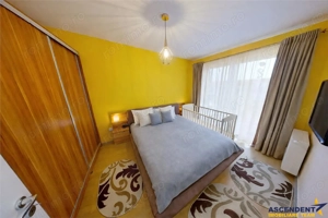 Apartament 2 camere,decomandat, mobilat,utilat,Avantgarden,Bartolomeu,Brasov - imagine 2