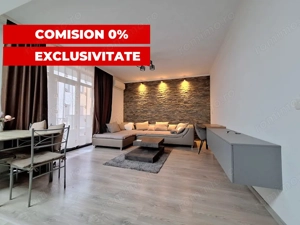 Apartament cu 3 camere - complet mobilat si utilat - zona Braytim - Comision 0%