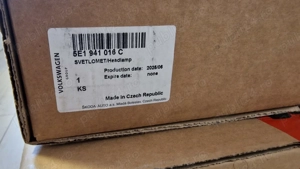 Far stanga / dreapta Skoda Octavia 3 facelift - nou , original , sigilat - imagine 3