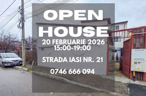 Casă 4 camere renovată 2025 – Strada Iași nr. 21, Rahova, București!
