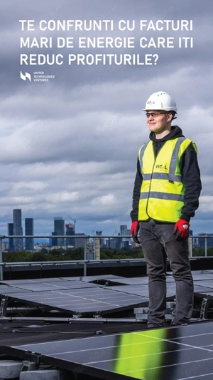 Sisteme fotovoltaice industriale fara investiții 