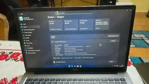 Leptop AOC AX16PRO R 7 5700U  16 GB DDR4 SSD 512  Wifi 6 - imagine 3