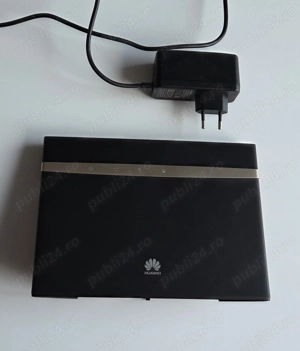 Router LTE 4G Huawei B525s-23a 2.4GHz 5GHz liber de retea