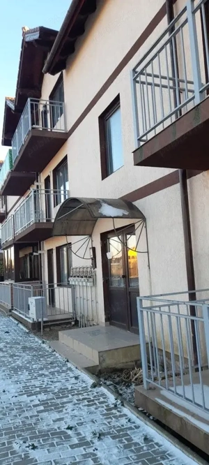 De vanzare garsoniera in Ghimbav bloc nou cu PARCARE