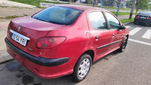 Peugeot 206 sedan  - imagine 4