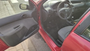 Peugeot 206 sedan  - imagine 5