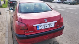 Peugeot 206 sedan  - imagine 2