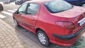 Peugeot 206 sedan  - imagine 3