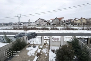 Duplex 5 camere – Moșnița Veche, lângă școală și liceu - imagine 11