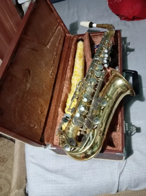 Vad saxofon yas 21 - imagine 3