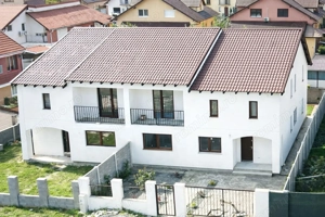 Duplex 5 camere – Moșnița Veche, lângă școală și liceu - imagine 2