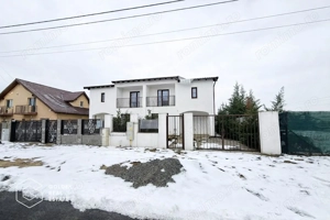 Duplex 5 camere – Moșnița Veche, lângă școală și liceu