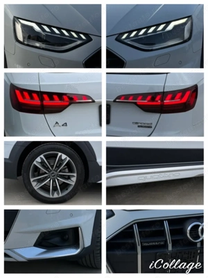 Audi A4 Allroad 2.0  40 TDI S-tronic | GARANȚIE | Cash sau RATE ! - imagine 9