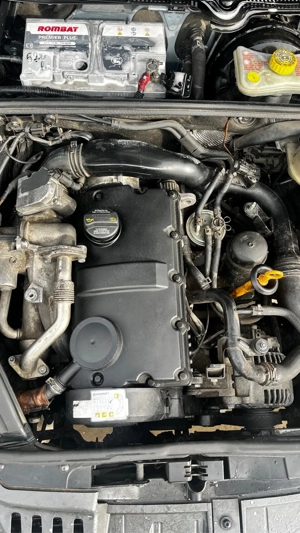 Audi A4 B7 1.9 - imagine 9