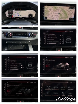 Audi A4 Allroad 2.0  40 TDI S-tronic | GARANȚIE | Cash sau RATE ! - imagine 11