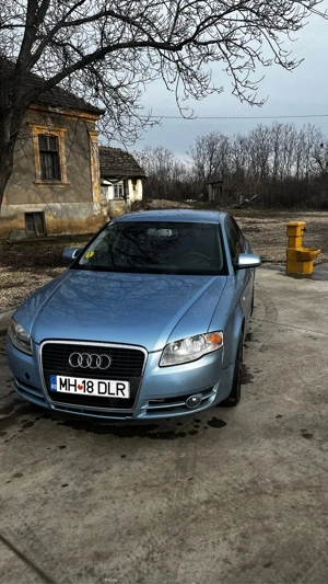 Audi A4 B7 1.9 - imagine 8