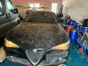 vand masina alfa romeo giulia - imagine 5