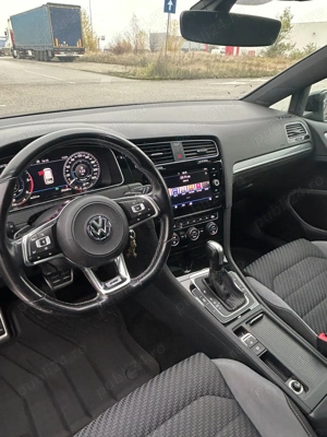 Golf 7 2020 R line cutie automata, panoramic, ACC