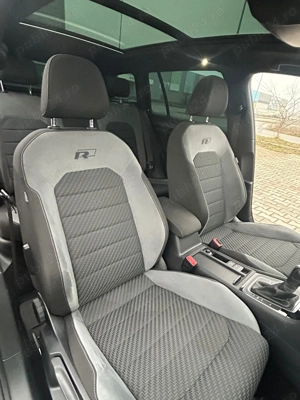 Golf 7 2020 R line cutie automata, panoramic, ACC - imagine 4